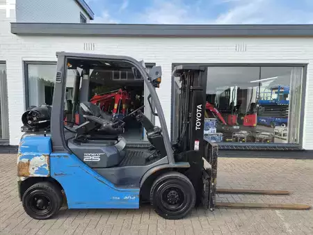LPG VZV 2019  Toyota 068FG25F (15)