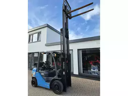 LPG VZV 2019  Toyota 068FG25F (7)