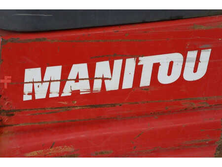 Dieselový VZV 2009  Manitou CD 25 P (13)