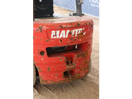 Dieselový VZV 2009  Manitou CD 25 P (16)