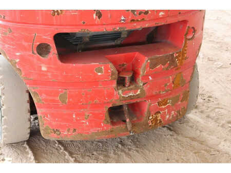 Dieselový VZV 2009  Manitou CD 25 P (17)