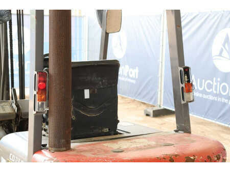 Dieselový VZV 2009  Manitou CD 25 P (19)
