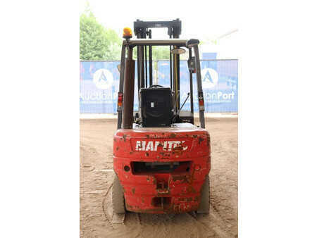 Dieselový VZV 2009  Manitou CD 25 P (4)