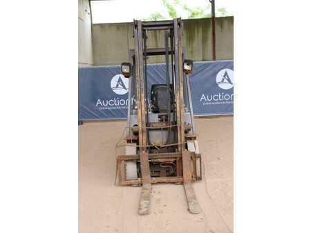Dieselový VZV 2009  Manitou CD 25 P (7)
