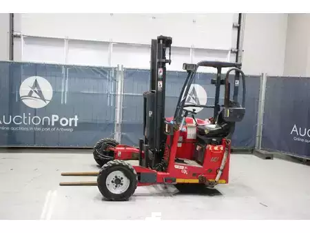 Teherautóra szerelhető targonca 2011  Moffett M4 20.4 (1)