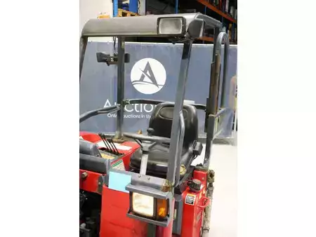 Teherautóra szerelhető targonca 2011  Moffett M4 20.4 (12)