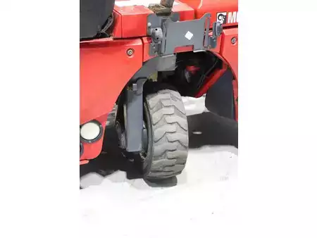 Teherautóra szerelhető targonca 2011  Moffett M4 20.4 (15)