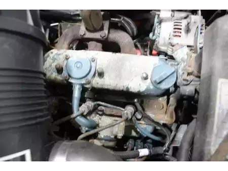 Teherautóra szerelhető targonca 2011  Moffett M4 20.4 (18)