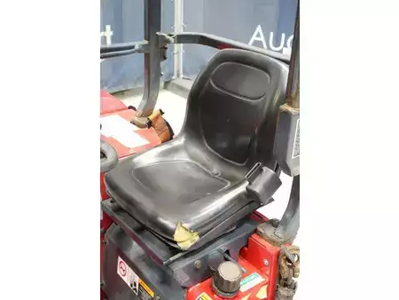 Teherautóra szerelhető targonca 2011  Moffett M4 20.4 (20)