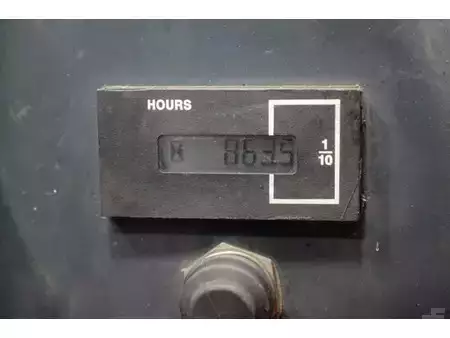 Teherautóra szerelhető targonca 2011  Moffett M4 20.4 (24)