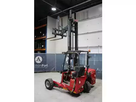 Teherautóra szerelhető targonca 2011  Moffett M4 20.4 (28)