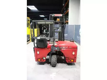 Teherautóra szerelhető targonca 2011  Moffett M4 20.4 (4)