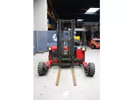 Teherautóra szerelhető targonca 2011  Moffett M4 20.4 (7)