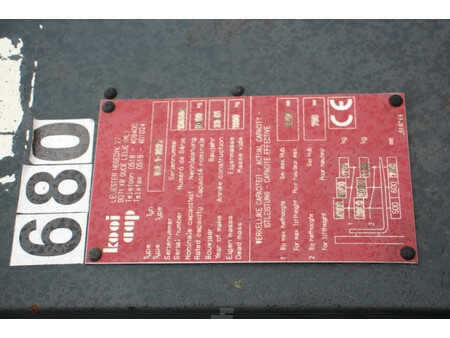 Meeneemheftrucks 2001  Kooi V50-4 (17)
