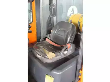 LPG VZV 2014  Doosan G25E-5 (22)