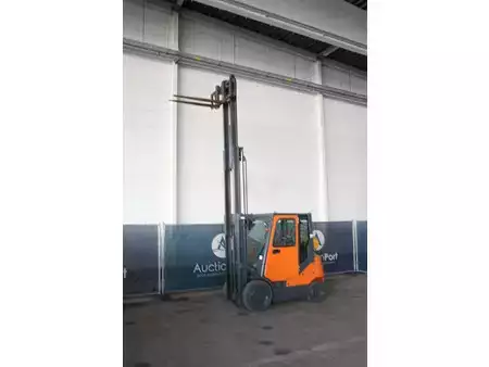 LPG VZV 2014  Doosan G25E-5 (29)