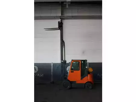 LPG VZV 2014  Doosan G25E-5 (30)
