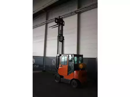 LPG VZV 2014  Doosan G25E-5 (31)