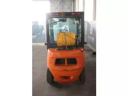 LPG VZV 2014  Doosan G25E-5 (4)
