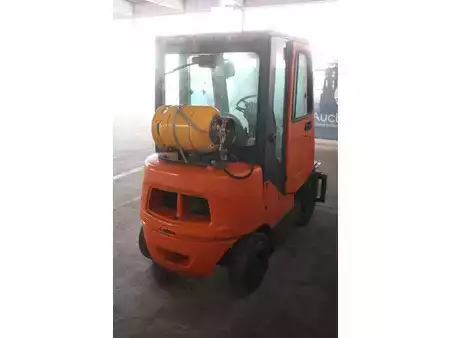 LPG VZV 2014  Doosan G25E-5 (5)
