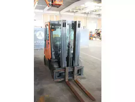 LPG VZV 2014  Doosan G25E-5 (6)