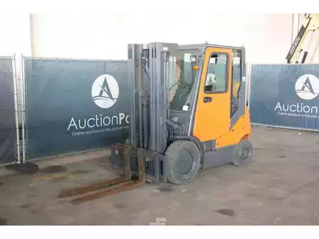 LPG VZV 2014  Doosan G25E-5 (8)