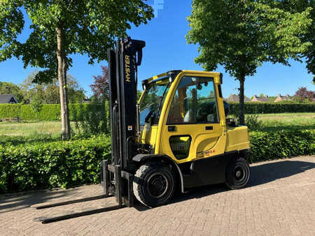 Carretilla elevadora GLP 2017  Hyster H4.0FT6 (1)
