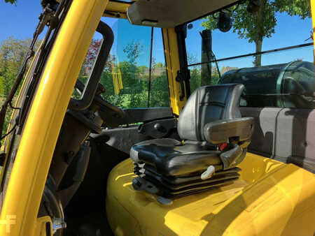 Carretilla elevadora GLP 2017  Hyster H4.0FT6 (10)