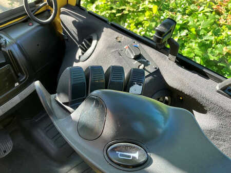 Carretilla elevadora GLP 2017  Hyster H4.0FT6 (11)