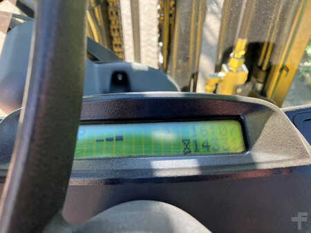 Carretilla elevadora GLP 2017  Hyster H4.0FT6 (13)