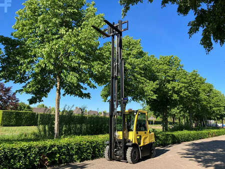 Carretilla elevadora GLP 2017  Hyster H4.0FT6 (16)