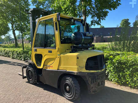 Carretilla elevadora GLP 2017  Hyster H4.0FT6 (3)