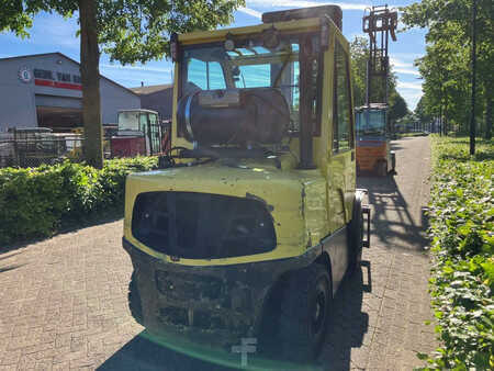 Carretilla elevadora GLP 2017  Hyster H4.0FT6 (4)