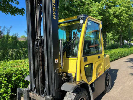 Carretilla elevadora GLP 2017  Hyster H4.0FT6 (7)