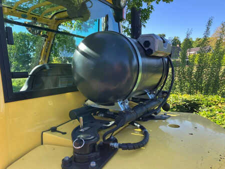 Carretilla elevadora GLP 2017  Hyster H4.0FT6 (9)