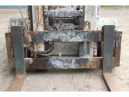 Dieselový VZV 2000  Linde H60D-02 (12)