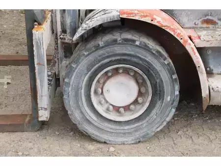 Dieselový VZV 2000  Linde H60D-02 (15)