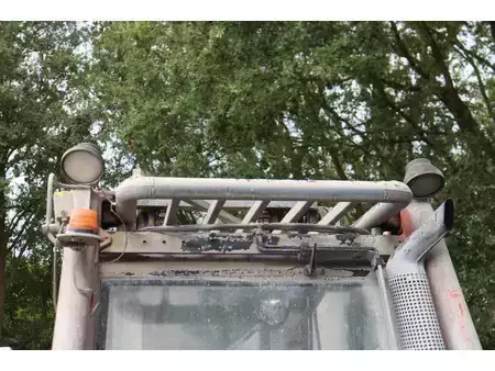 Dieselový VZV 2000  Linde H60D-02 (17)