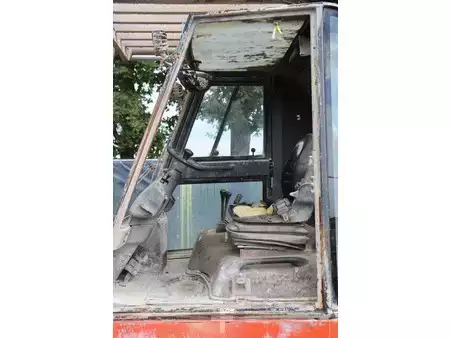 Dieselový VZV 2000  Linde H60D-02 (20)
