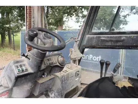 Dieselový VZV 2000  Linde H60D-02 (22)