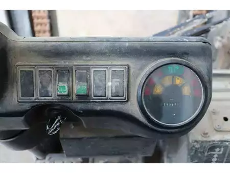 Dieselový VZV 2000  Linde H60D-02 (26)