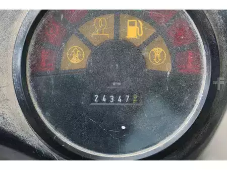 Dieselový VZV 2000  Linde H60D-02 (27)