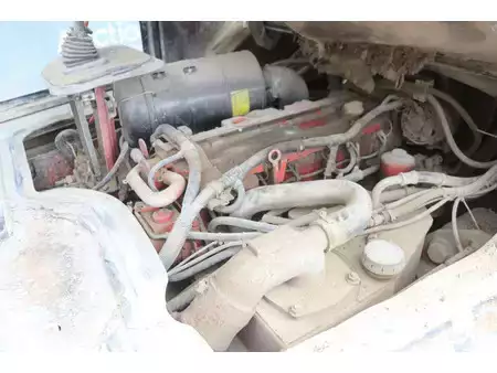 Dieselový VZV 2000  Linde H60D-02 (30)