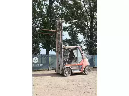 Dieselový VZV 2000  Linde H60D-02 (32)