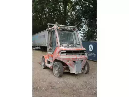 Dieselový VZV 2000  Linde H60D-02 (4)