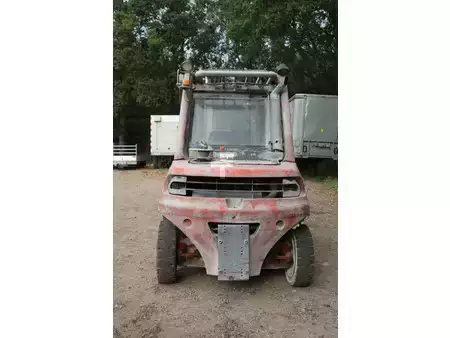Dieselový VZV 2000  Linde H60D-02 (5)