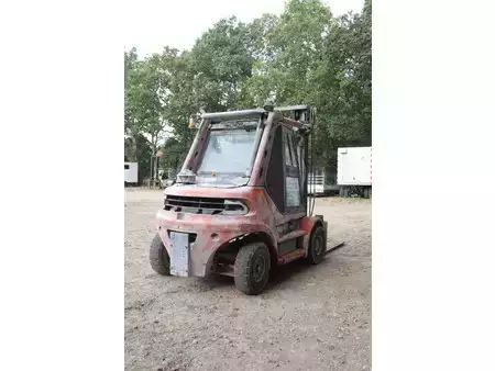 Dieselový VZV 2000  Linde H60D-02 (6)