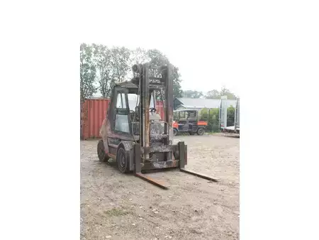 Dieselový VZV 2000  Linde H60D-02 (7)