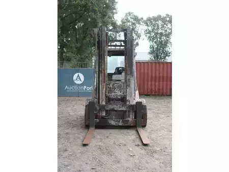 Dieselový VZV 2000  Linde H60D-02 (8)