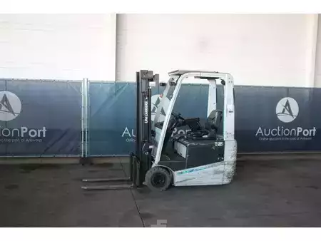 Elektrisk- 4 hjul 2016  Unicarriers A1N1L15Q (1)